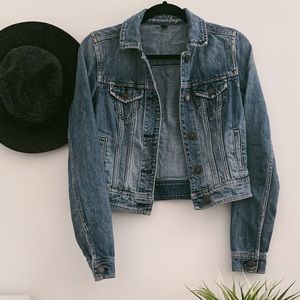 American Eagle Jean Jacket